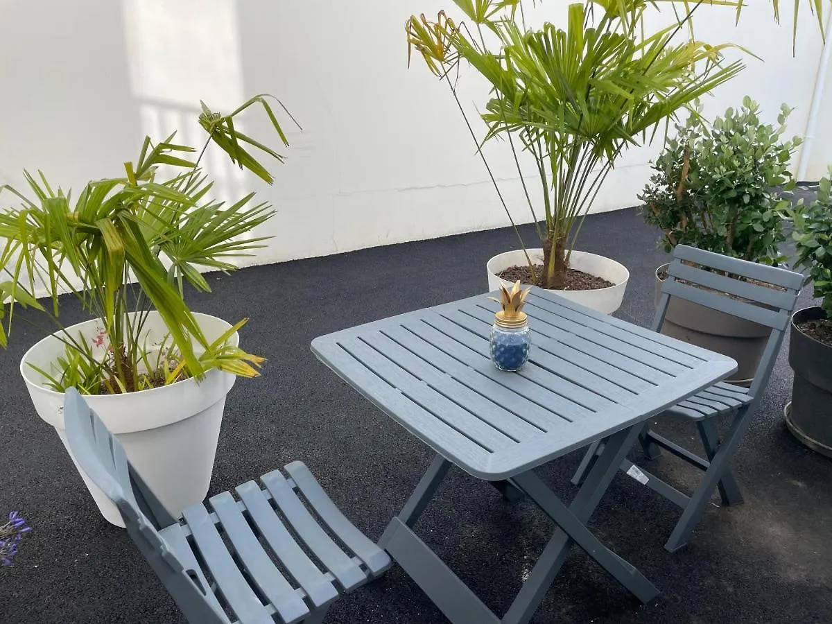 Studio Le Petit Ecureuil Carnac 0*,