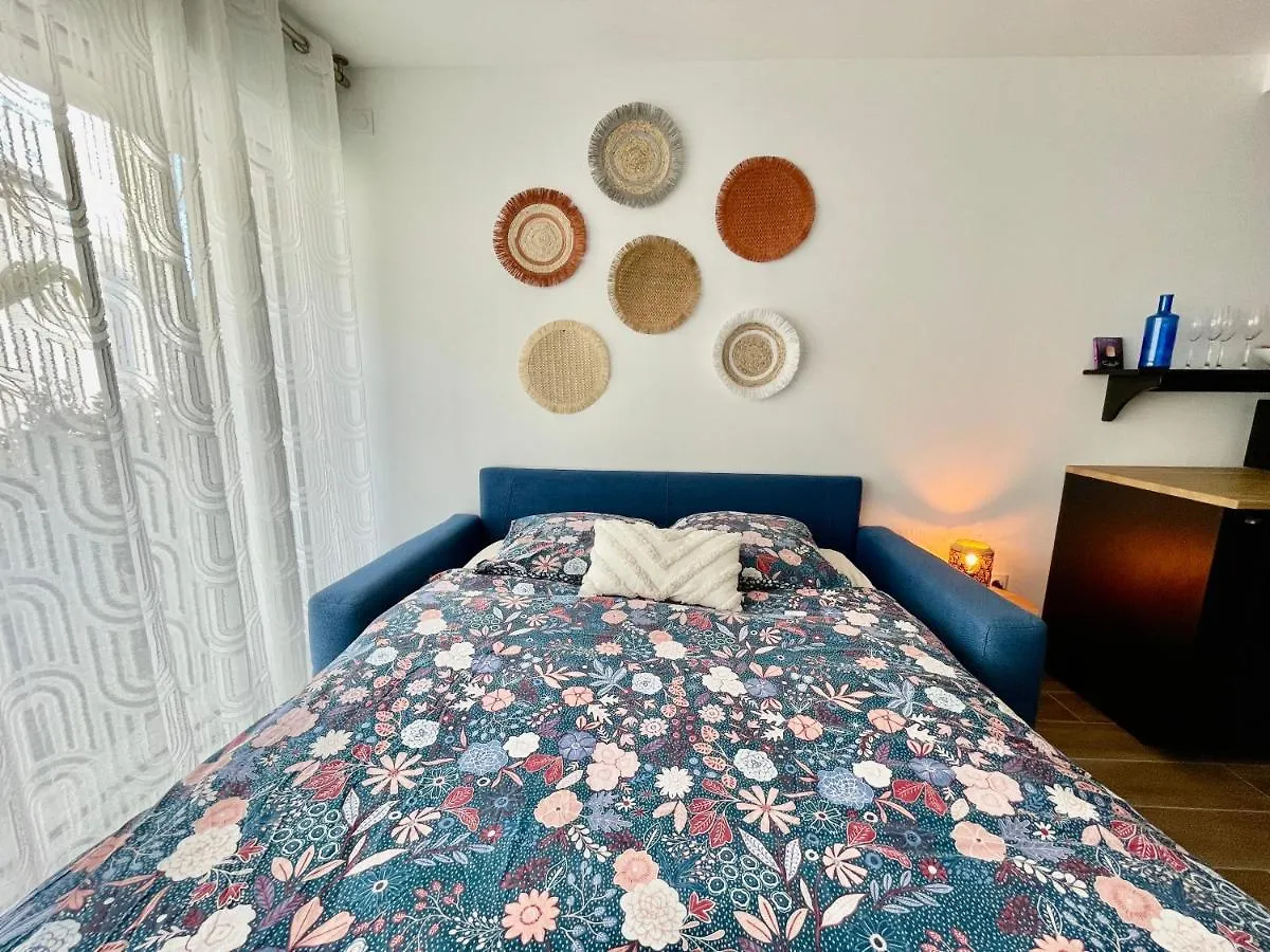Apartment Studio Le Petit Ecureuil Carnac