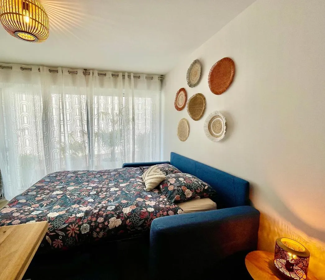 Apartment Studio Le Petit Ecureuil Carnac