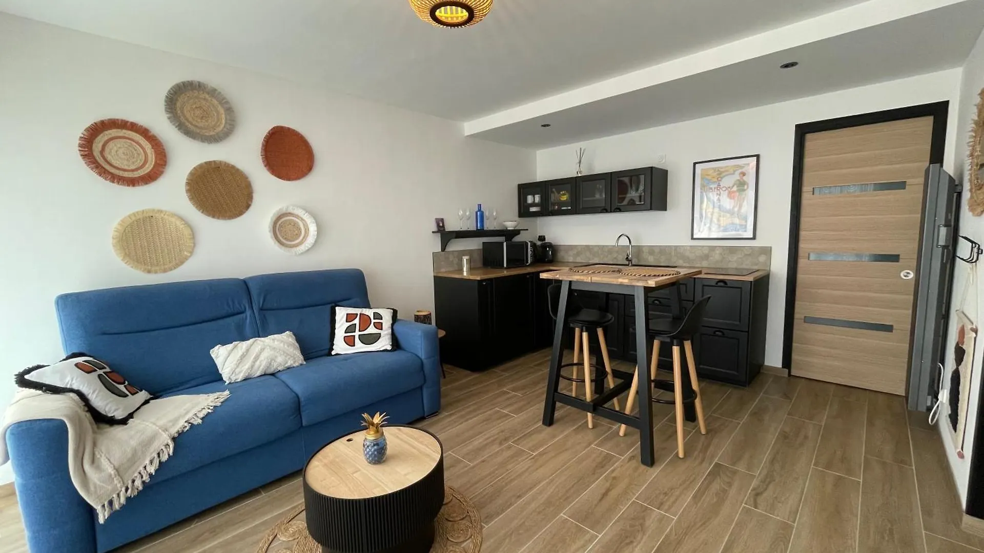 Studio Le Petit Ecureuil Carnac Frankreich