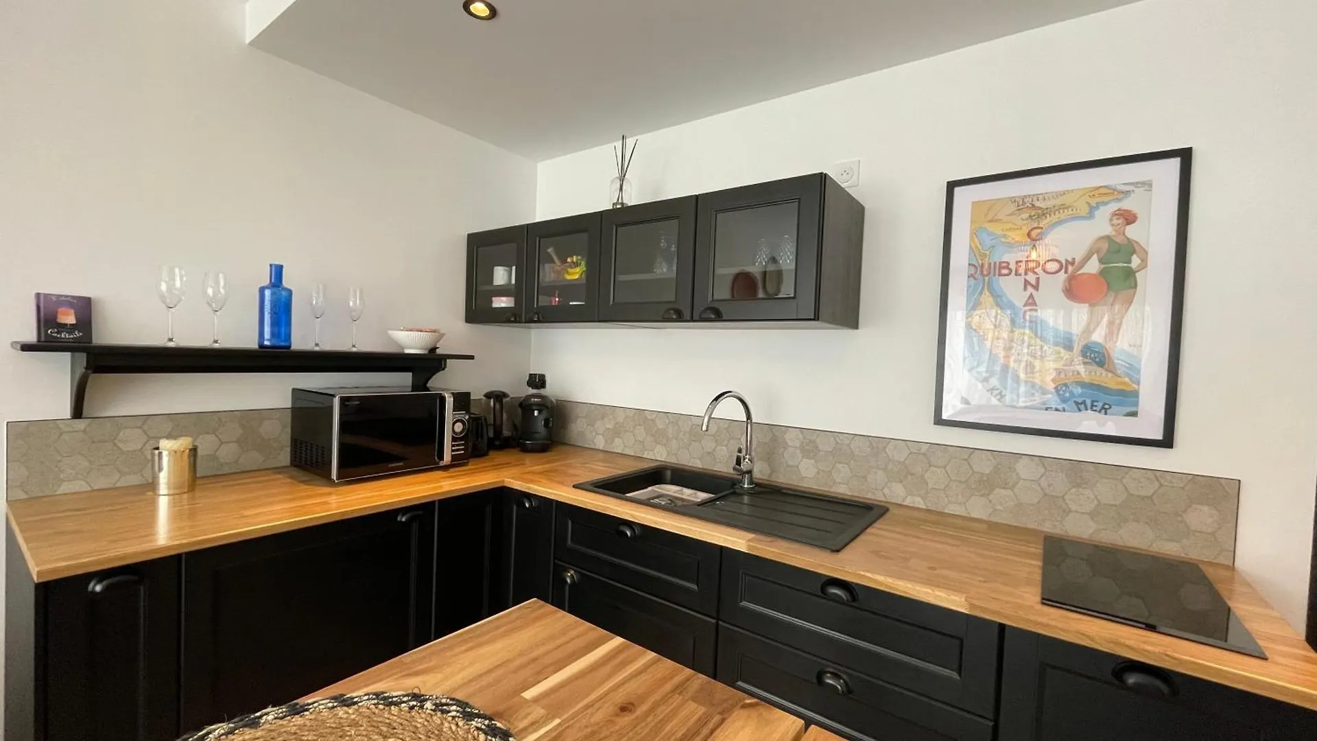 Studio Le Petit Ecureuil Carnac Apartment