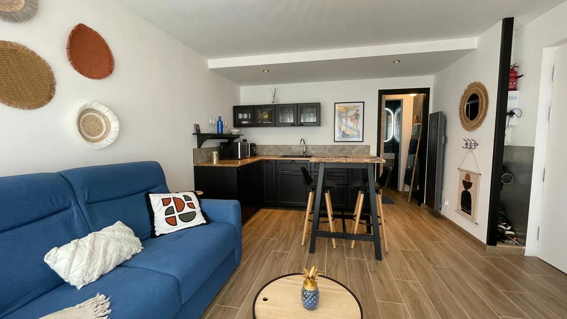Studio Le Petit Ecureuil Carnac Apartment