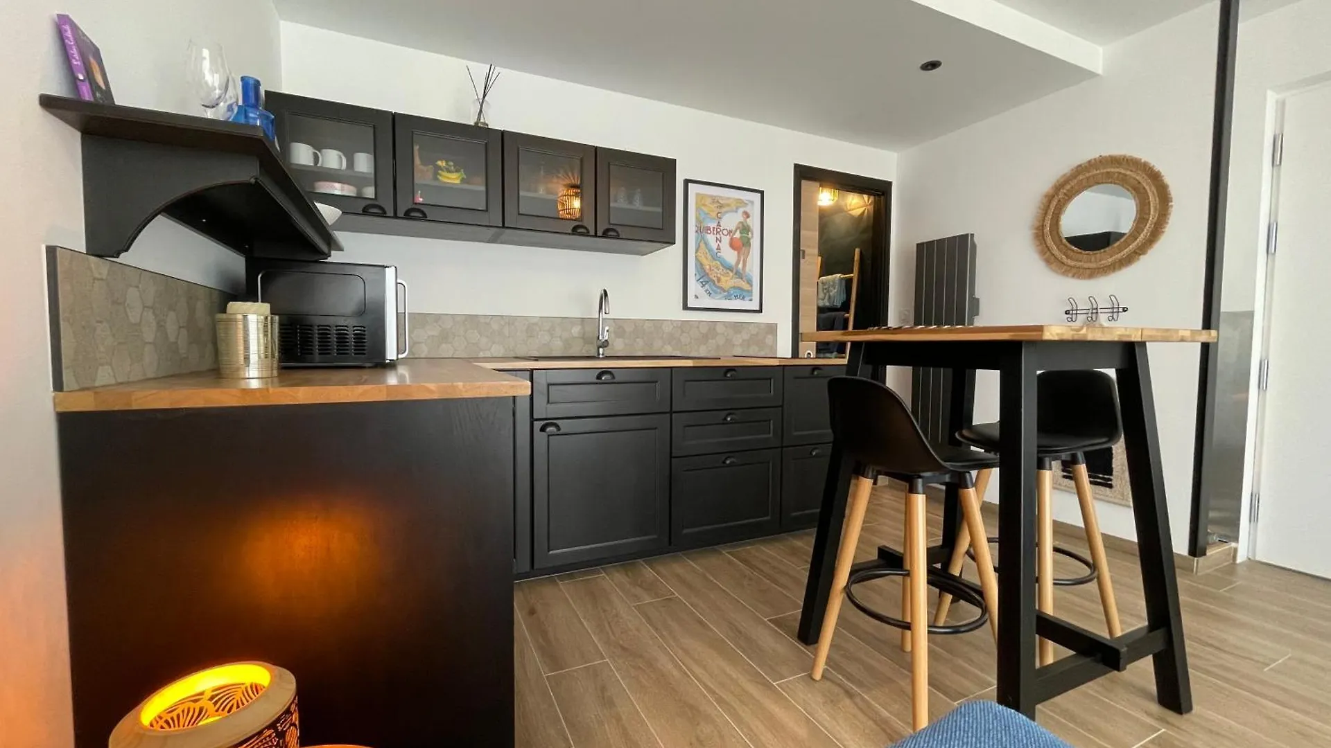 Apartment Studio Le Petit Ecureuil Carnac Frankreich