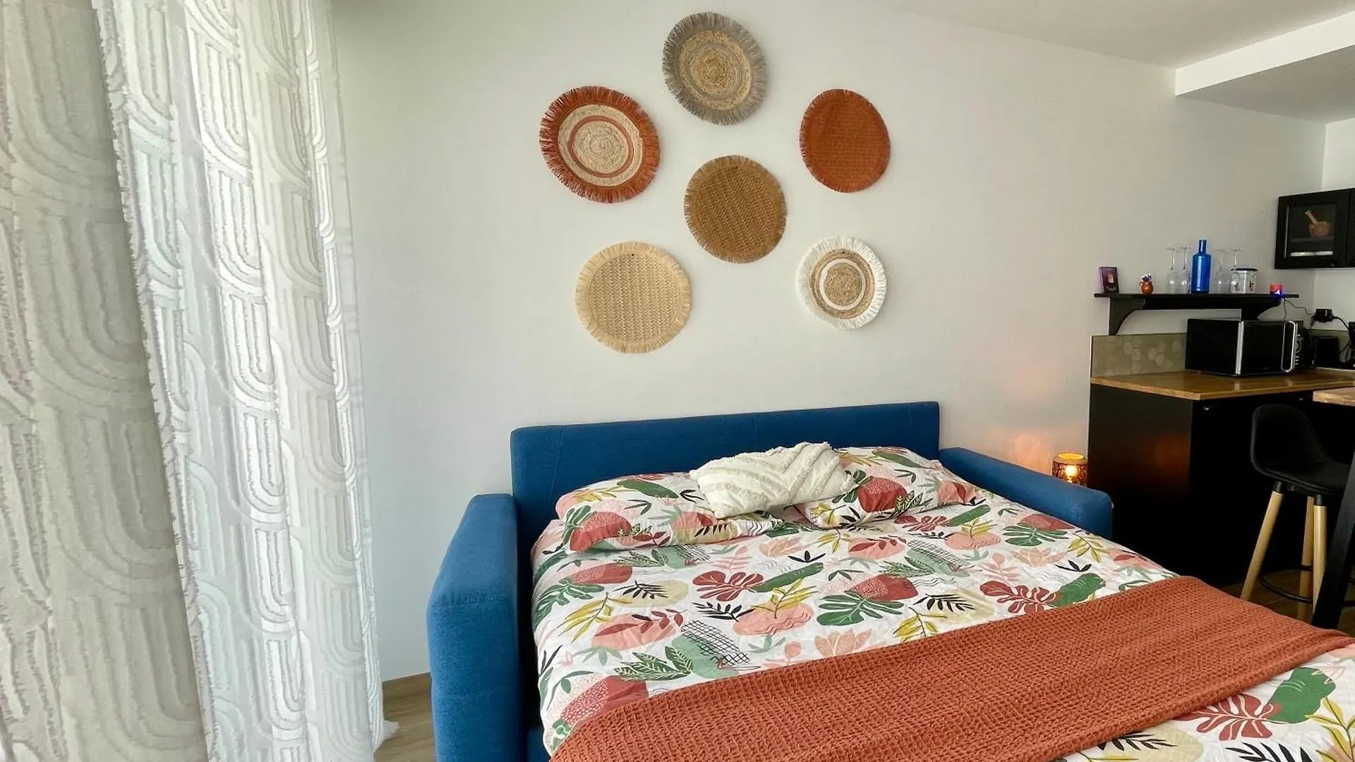 Studio Le Petit Ecureuil Carnac Frankreich